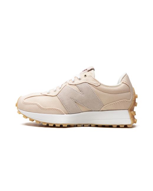 New Balance Black 327 "Macadamia Nut" Ws327Us"