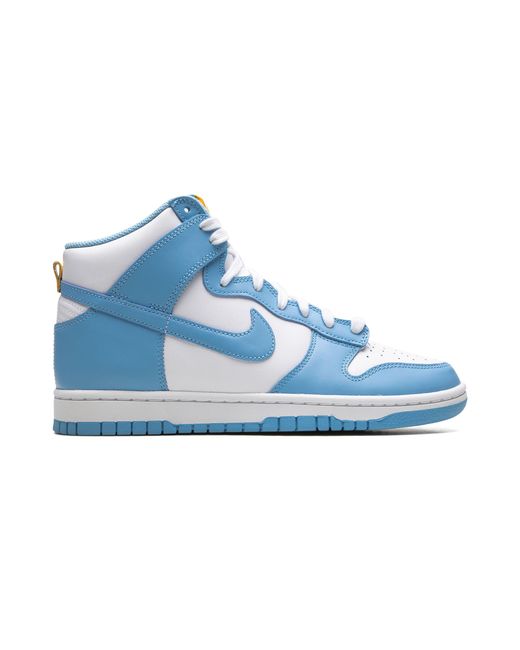 Nike Blue Dunk High Chill" Dd1399 401" for men