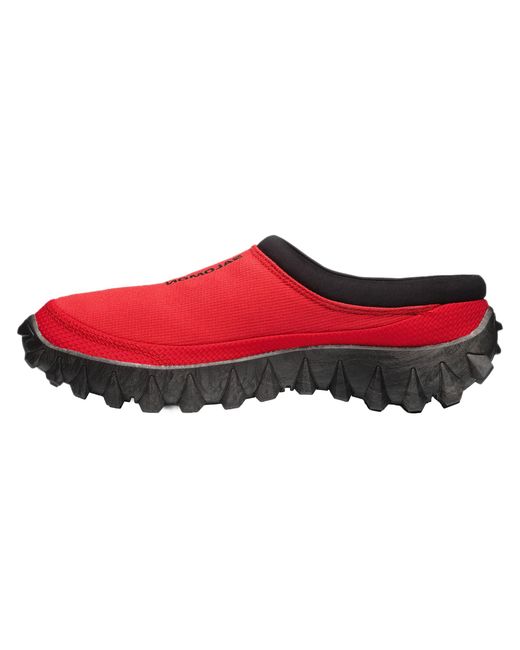 Salomon Red Snowclog "High Risk" L47578800" for men