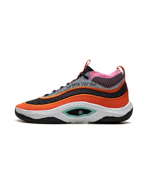 Nike Black Cosmic Unity 3 "As One We Win" Dv2757 001" for men