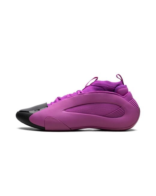 Adidas Purple Harden Vol. 8 Burst" Ig6647" for men