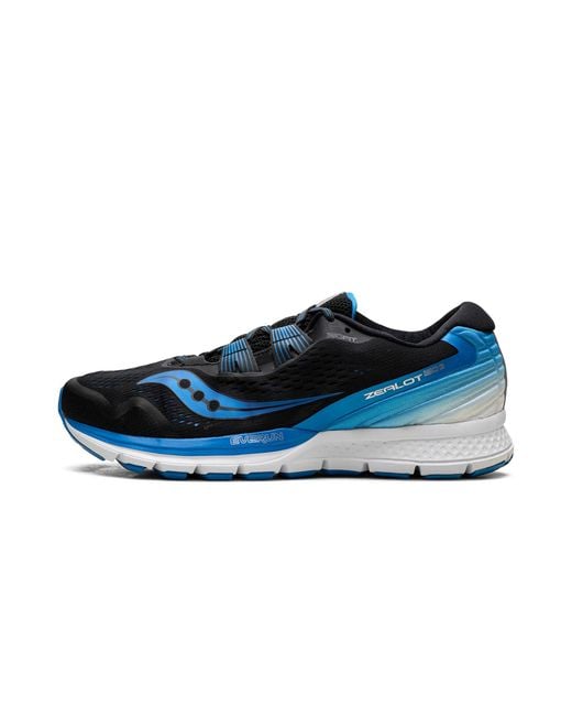 Saucony Blue Zealot Iso 3 S20369 4" for men