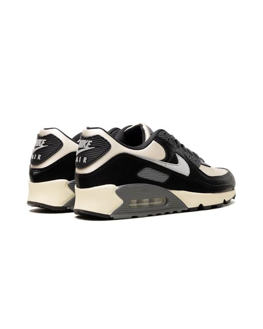 Nike Black Air Max 90 "Croc for men