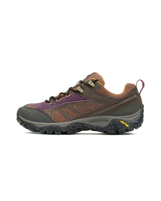 Merrell Black Moab Mesa Luxe 1Trl "Bracken" J006439" for men