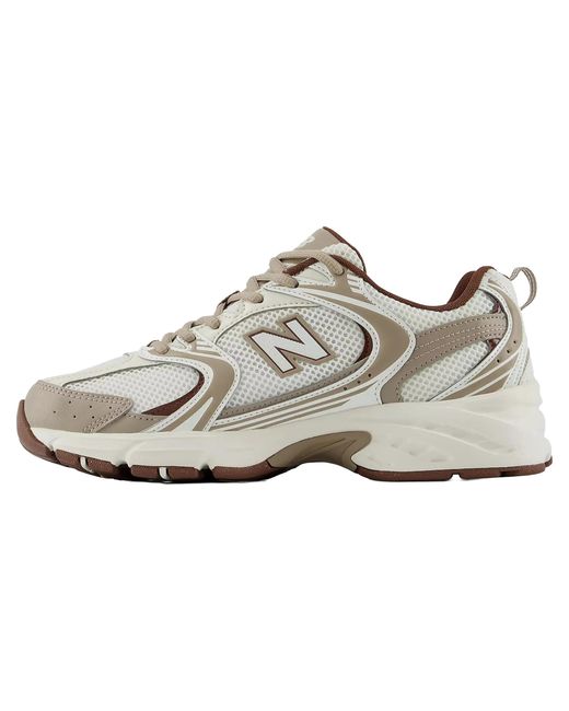 New Balance Metallic 530 "Sea Salt Driftwood" U530Cob" for men