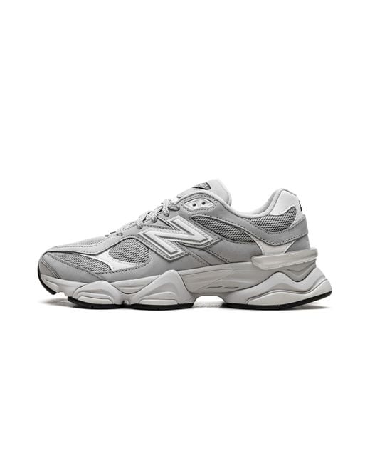 New Balance Gray 9060 Metallic" U9060Jrg" for men