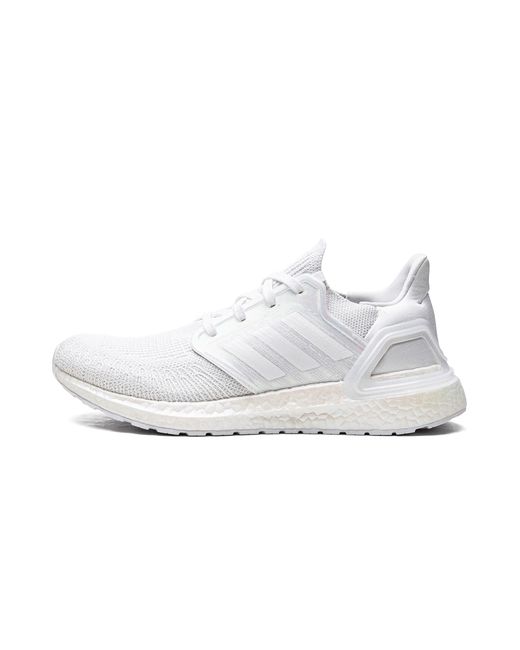 Adidas Black Ultraboost 20 "Triple" Fw8721" for men