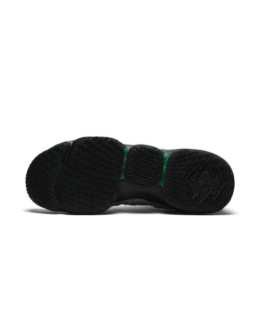 Nike Black Lebron 15 Ksa "Air Max 95" Ar4831 001" for men