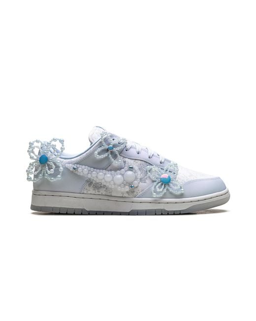 Nike Black Dunk Low "Susan Fang" Hv8575 100"