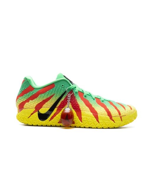 Nike Black Ja 3 "Jurassic Park for men