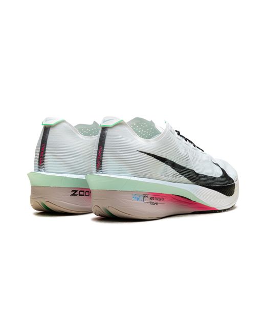 Nike Black Zoomx Vaporfly Next% 4 Hyper" Hf6414 101" for men