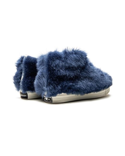 Converse Blue Chuck 70 Fuzzy Hi "Ambush" 170587C" for men