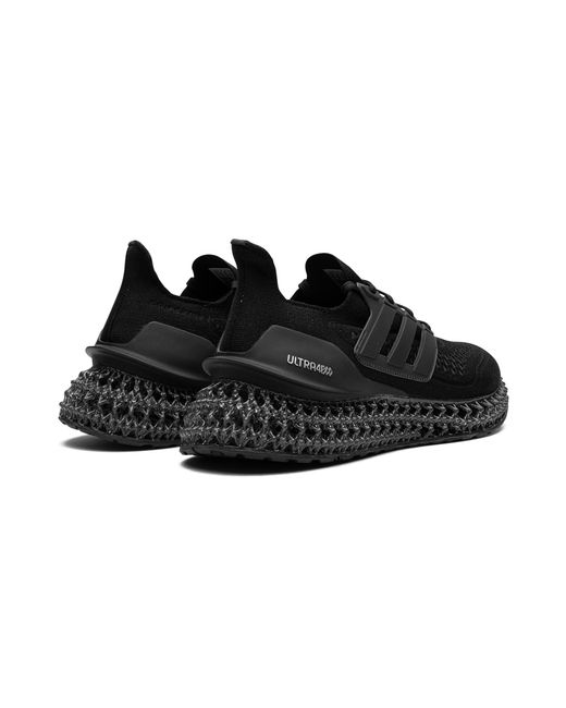 Adidas Black Ultra 4D "Core" Gx6632" for men