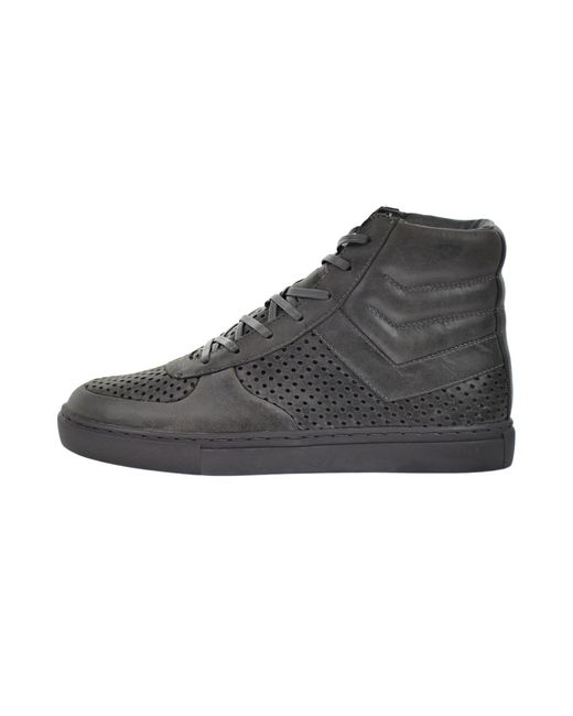 Product Of New York Black Mercer "Charcoal Mono Chrome" 071001981K" for men