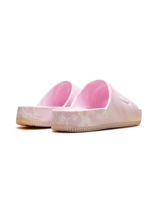 Nike Black Calm Se Slide Foam" Fv5643 600"