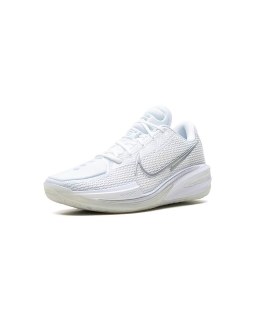 Nike Black Zoom Gt Cut Chrome" Cz0175 102" for men