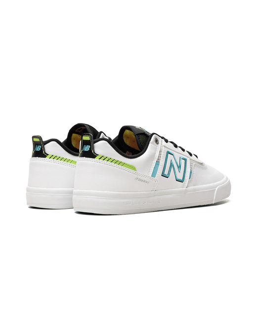 New Balance Black Numeric 306 Aqua Sky" Nm306Wav" for men