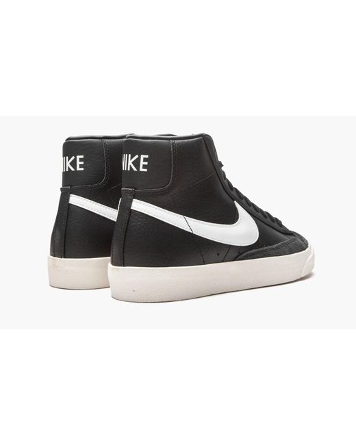 Nike Black Blazer Mid '77 Vintage for men