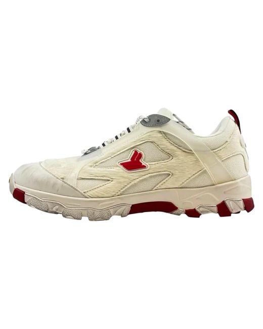 Sicko Black 424 Partial Pony Hiking Shoe Sck002" for men