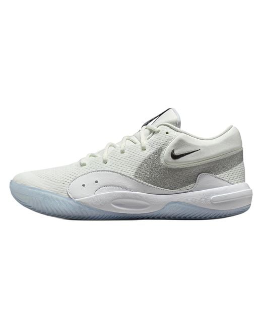 Nike Gray Hyperquick Se "Glitter Pack Pure Platinum" Hf3240 101" for men