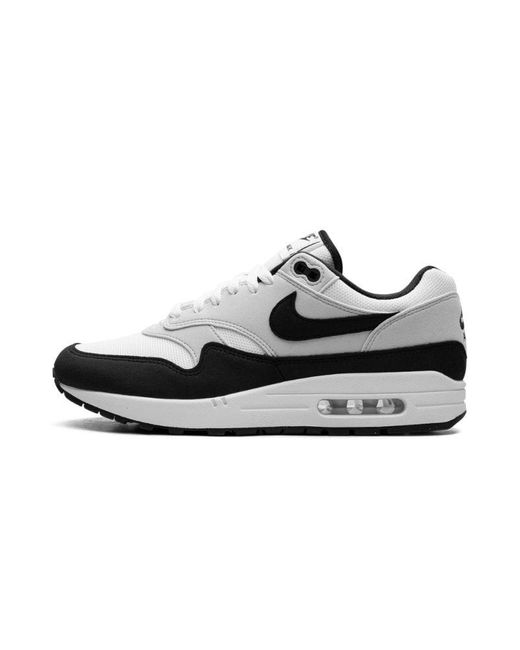 Nike Air Max 1 "white Black" Shoes