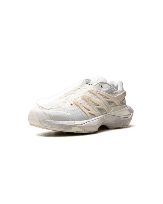 Salomon Black Xt Pu.Re Advanced "Vanilla Ice Glacier" L47446400" for men