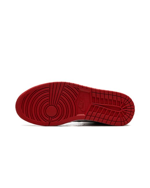 Nike Black Air 1 Mid "Fearless Edison Chen for men