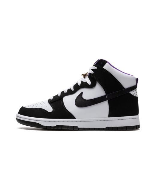 Nike Black Dunk High "World Champ" Dr9512 001" for men