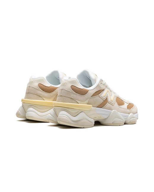 New Balance 9060 Ivory" U9060Fw" in Black for Men | Lyst UK