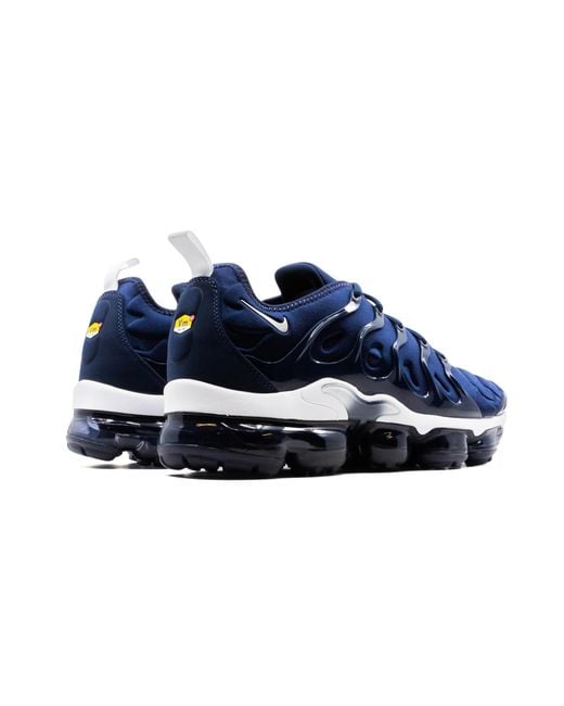 Nike Blue Air Vapormax Plus "Midnight" Dh0611 400" for men