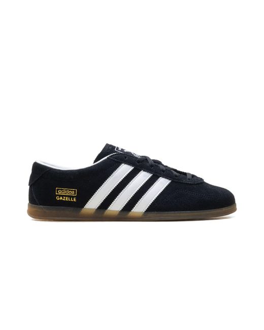 Adidas Black Gazelle Lo Pro Gum" Jr8886"