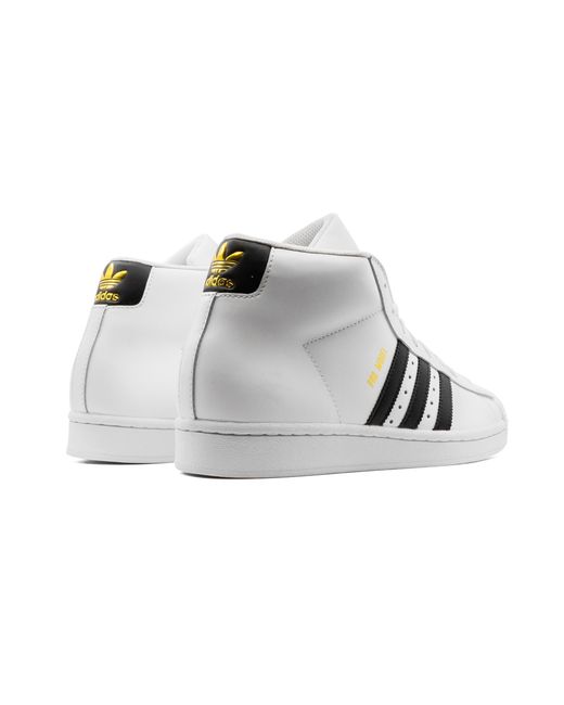Adidas Black Pro Model Fv5722" for men