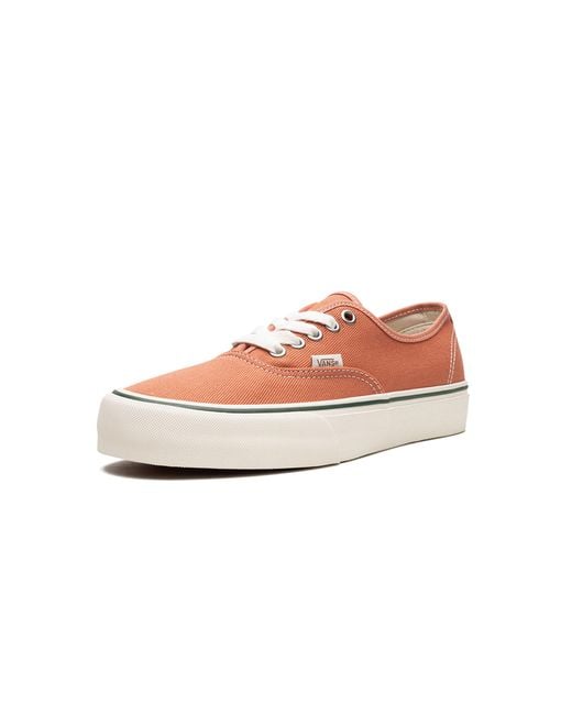 Vans Black Authentic Vr3 "Twill Sun Baked" Vn0005Udbm5" for men