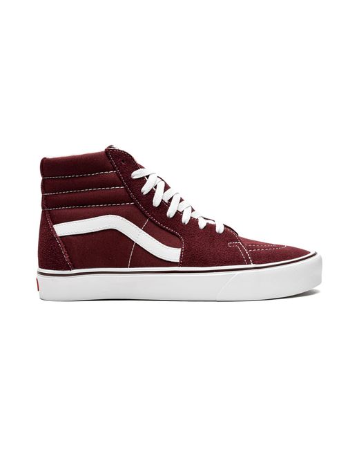 Vans Purple Sk8 Hi Lite Classic "Port Royale" Vn0A2Z5Yr2K" for men