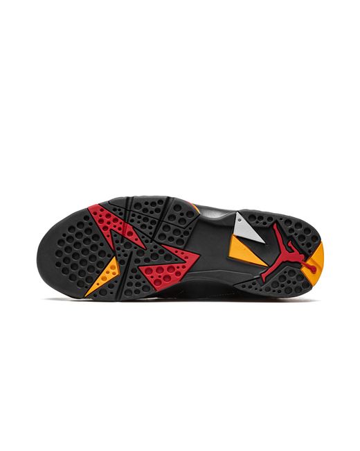 Nike Black Air 7 Retro "Citrus 2022" Cu9307 081" for men