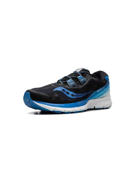 Saucony Blue Zealot Iso 3 S20369 4" for men
