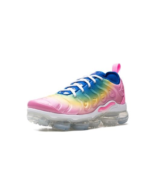 Nike Black Air Vapormax Plus Mns "Cotton Candy" Fj4550 606"