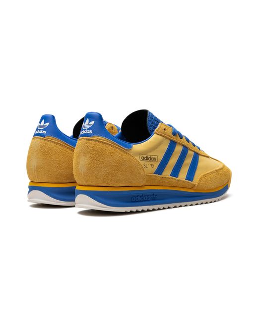 Adidas Blue Sl 72 Rs "Utiyel/Broyal/Corewhite" Ie6526" for men