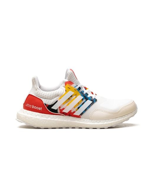 Adidas Black Ultraboost S&L Dna "Setsubun" Fx7980" for men