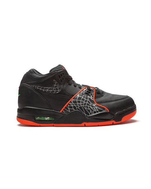 Nike Air Flight 89 Shoe (black) - Clearance Sale