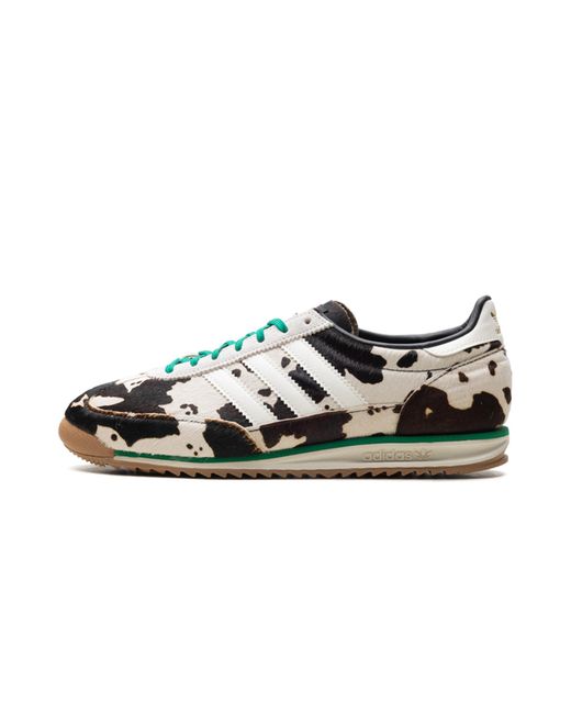 Adidas Black Sl 72 Og "Cow Print