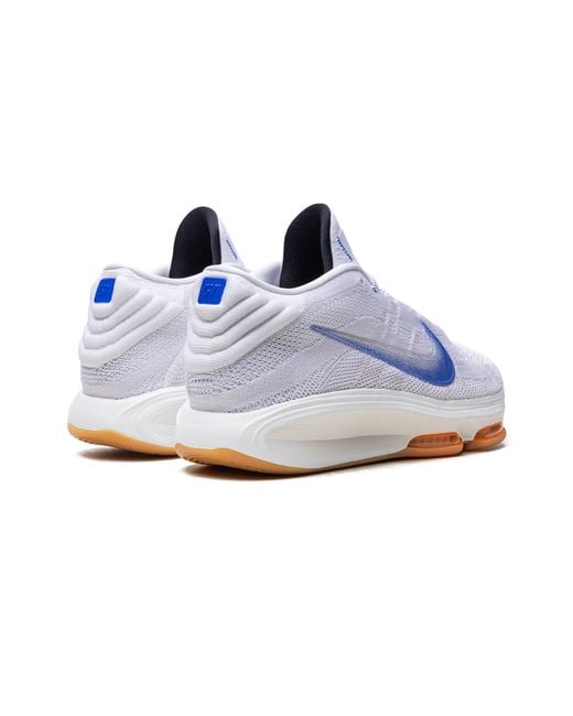 Nike Black G.T. Hustle 3 Fp "Blueprint Pack" Hj9083 100" for men