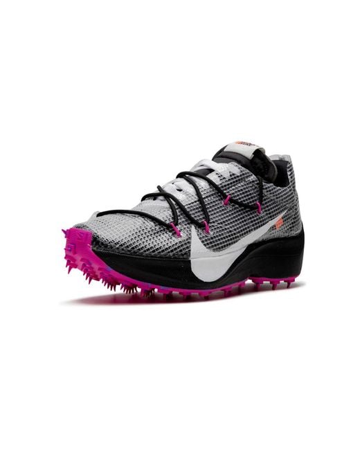 Nike Black Zoom Vapor Street "Off- -/Laser Fuchsia" Cd8178 001"