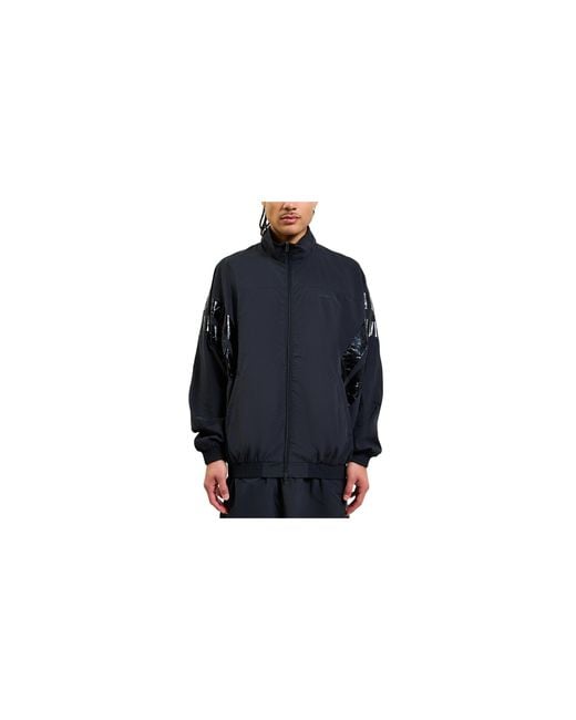 Vetements Black Taped Tracksuit Jacket Vtm-Motw-0002" for men