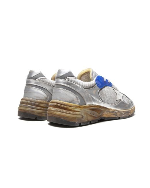 Golden Goose Deluxe Brand Black Running Dad Net Gmf00199F00121170137" for men