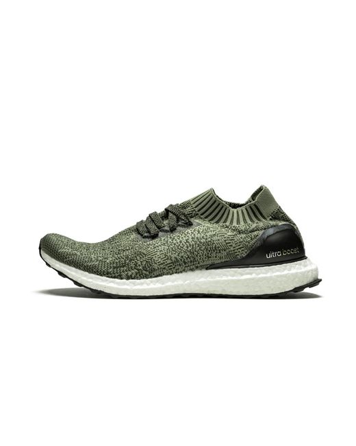 mens ultra boost uncaged white