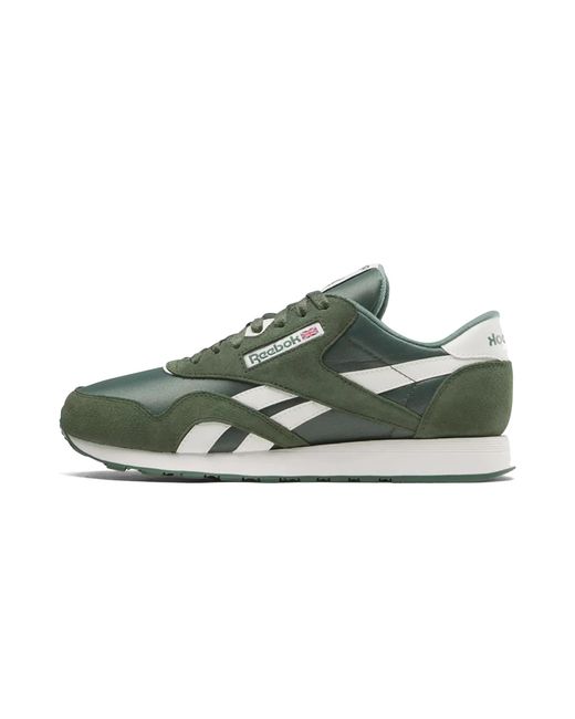 Reebok Green Classic Nylon "Escape" 100205103" for men