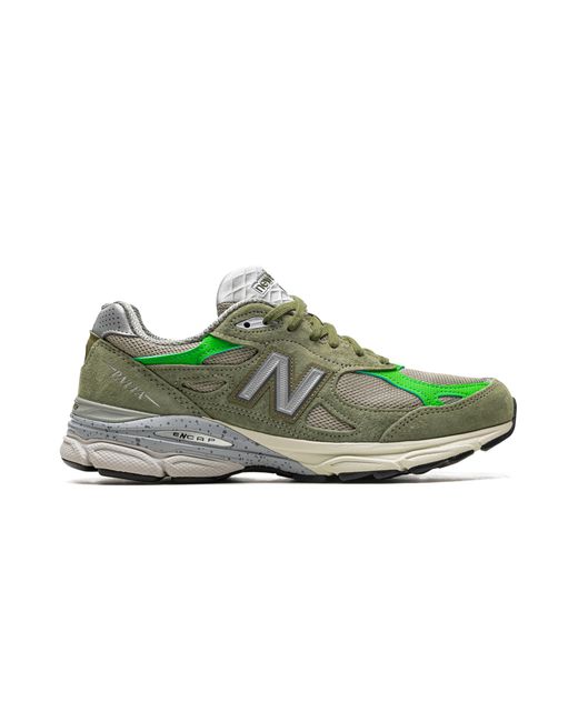 New Balance Green 990 V3 "Patta" M990Pp3" for men