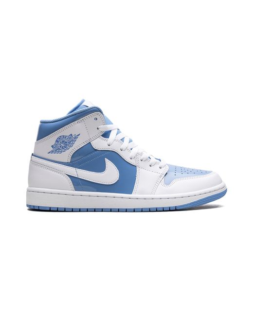 Nike Blue 1 Mid "Legend" Fz2142 114" for men