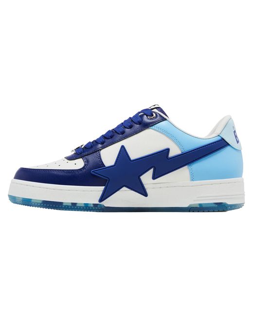 A Bathing Ape Blue Sta Os M2 1K80191309 Blu" for men
